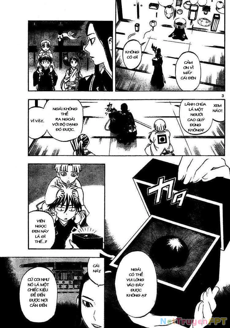 Kết Giới Sư Chapter 290 - 3