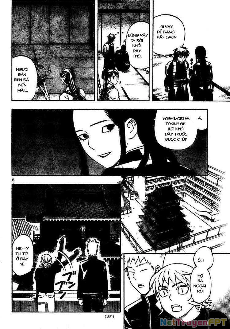 Kết Giới Sư Chapter 290 - 8