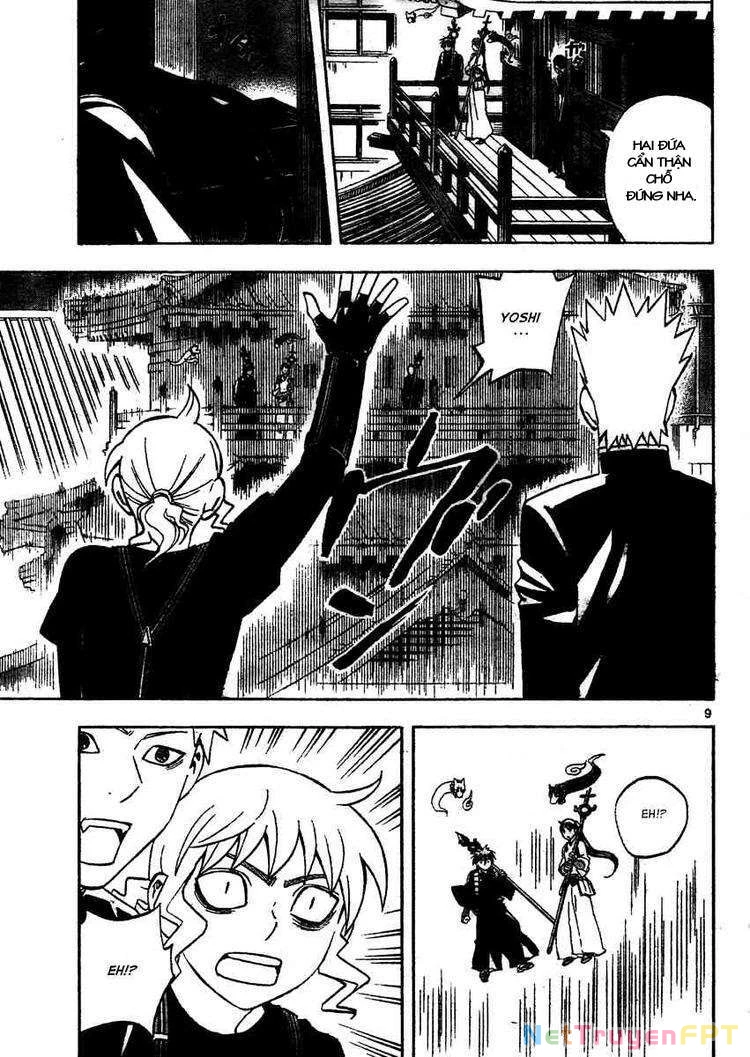 Kết Giới Sư Chapter 290 - 9