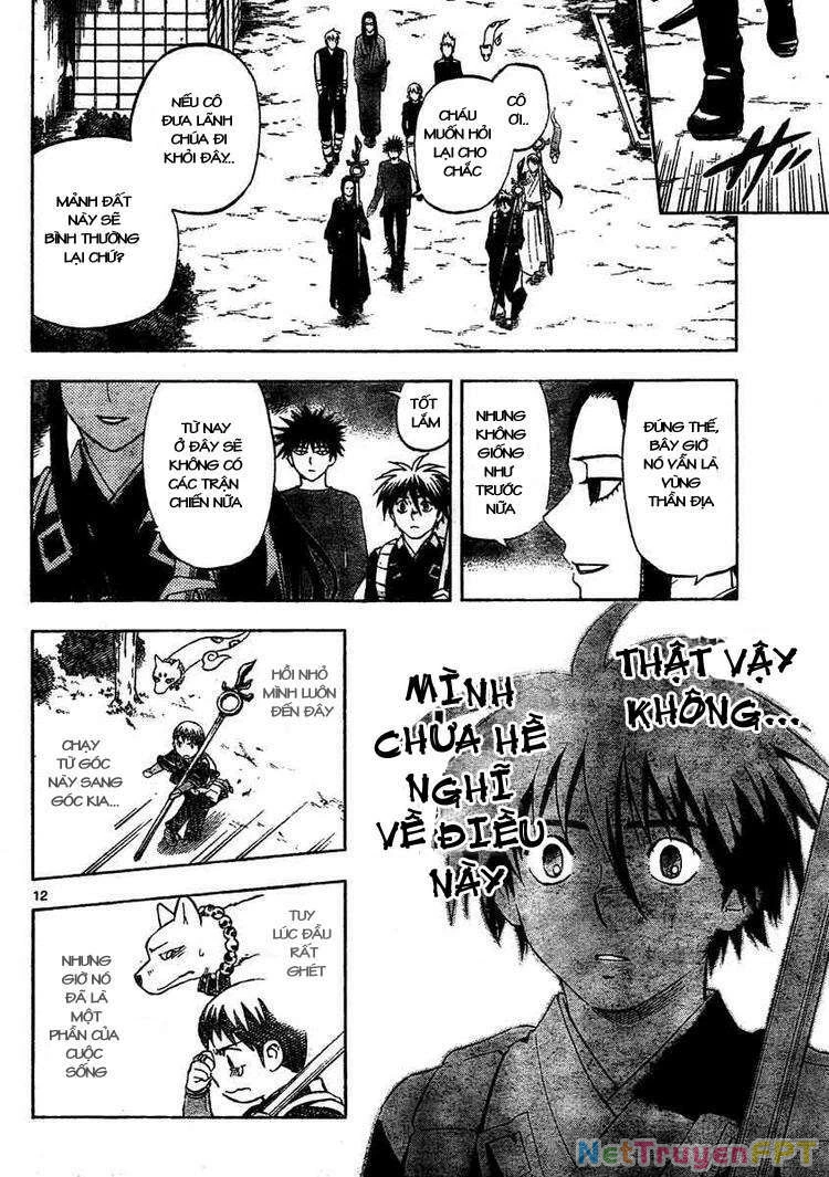 Kết Giới Sư Chapter 290 - 12