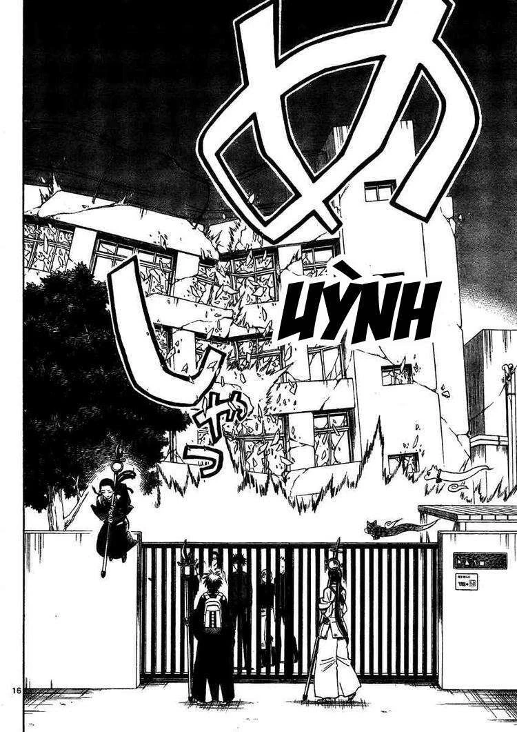 Kết Giới Sư Chapter 290 - 16