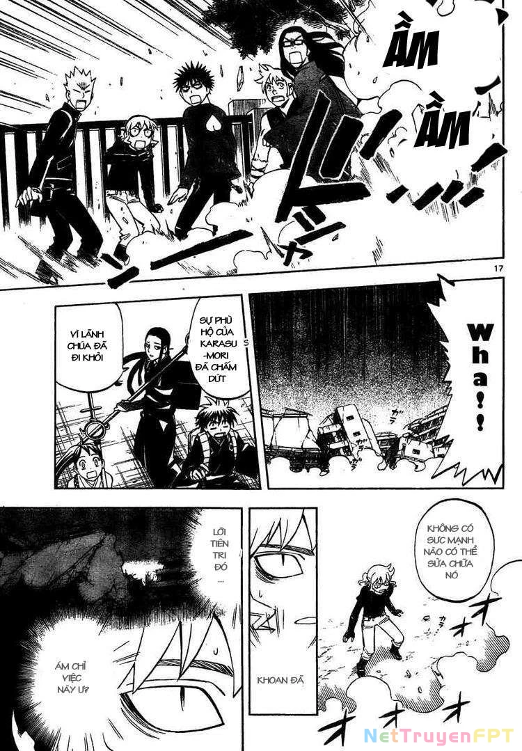 Kết Giới Sư Chapter 290 - 17