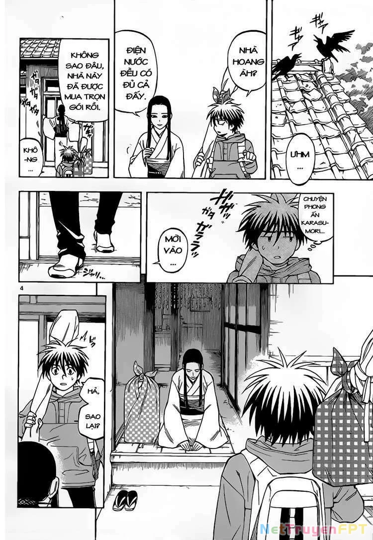 Kết Giới Sư Chapter 292 - 3