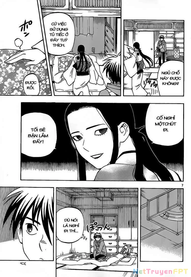 Kết Giới Sư Chapter 292 - 6