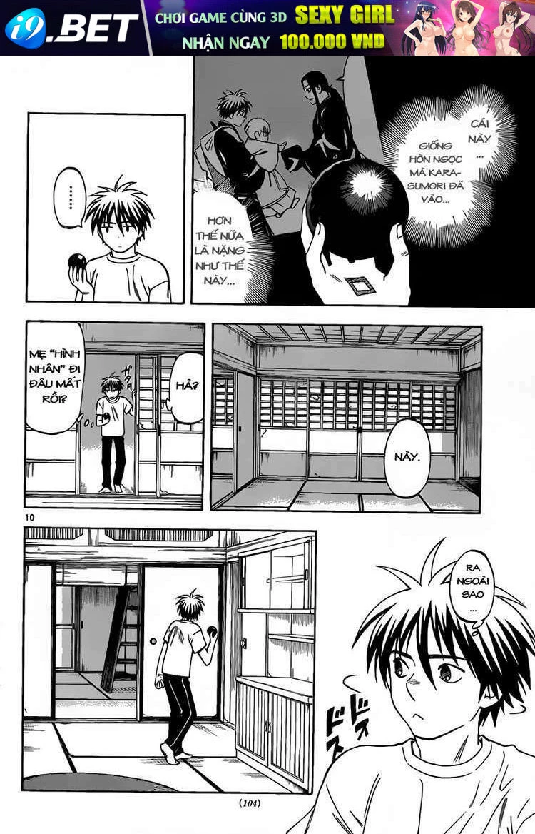 Kết Giới Sư Chapter 292 - 9
