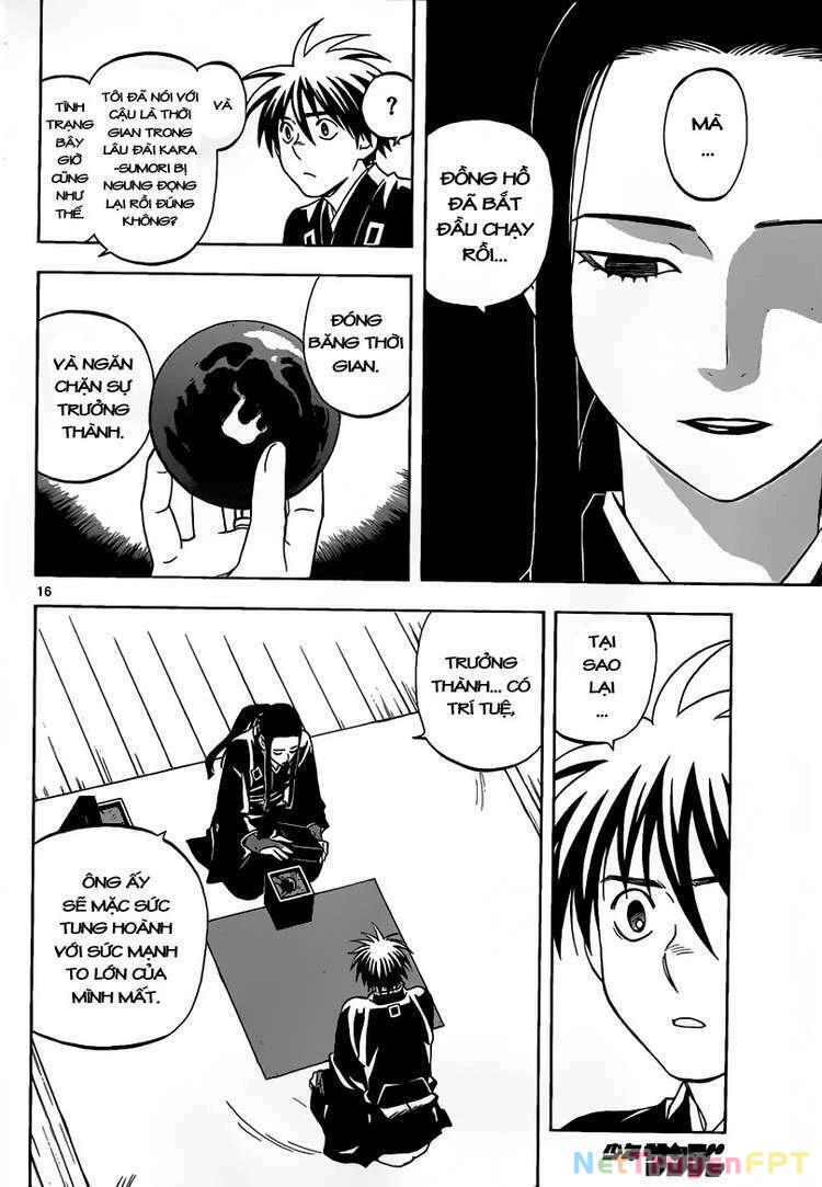 Kết Giới Sư Chapter 292 - 15