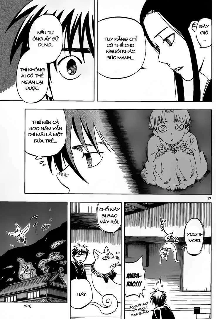 Kết Giới Sư Chapter 292 - 16
