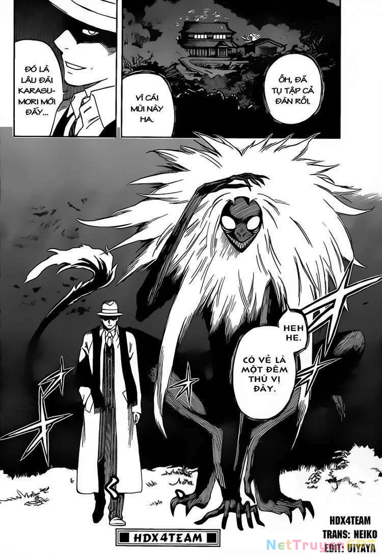 Kết Giới Sư Chapter 292 - 17