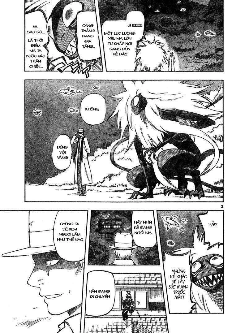 Kết Giới Sư Chapter 293 - 3