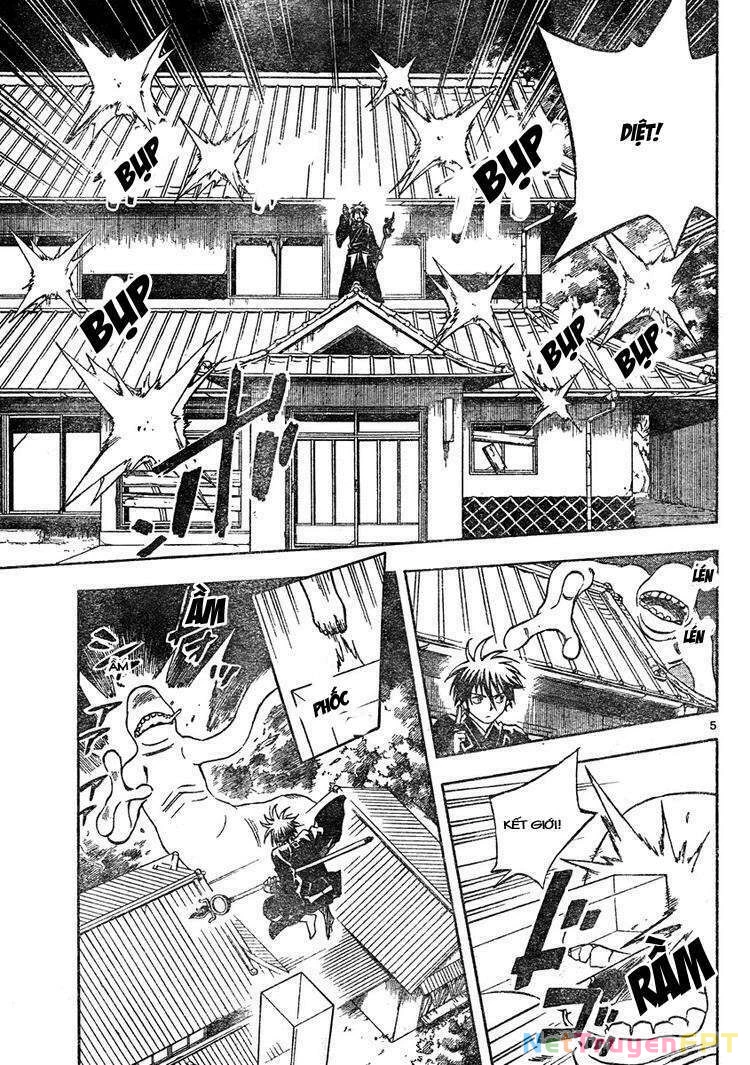 Kết Giới Sư Chapter 293 - 5