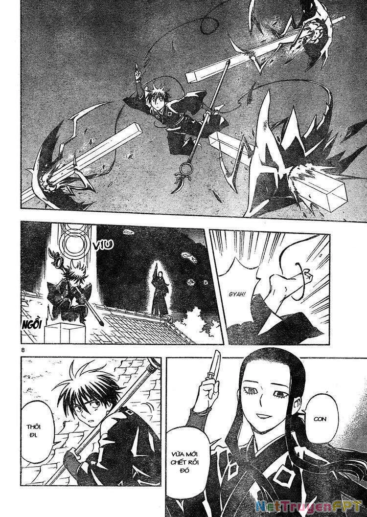 Kết Giới Sư Chapter 293 - 8