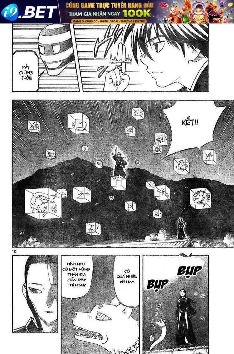 Kết Giới Sư Chapter 293 - 10