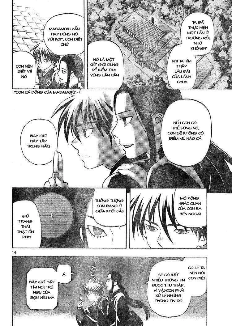 Kết Giới Sư Chapter 293 - 14