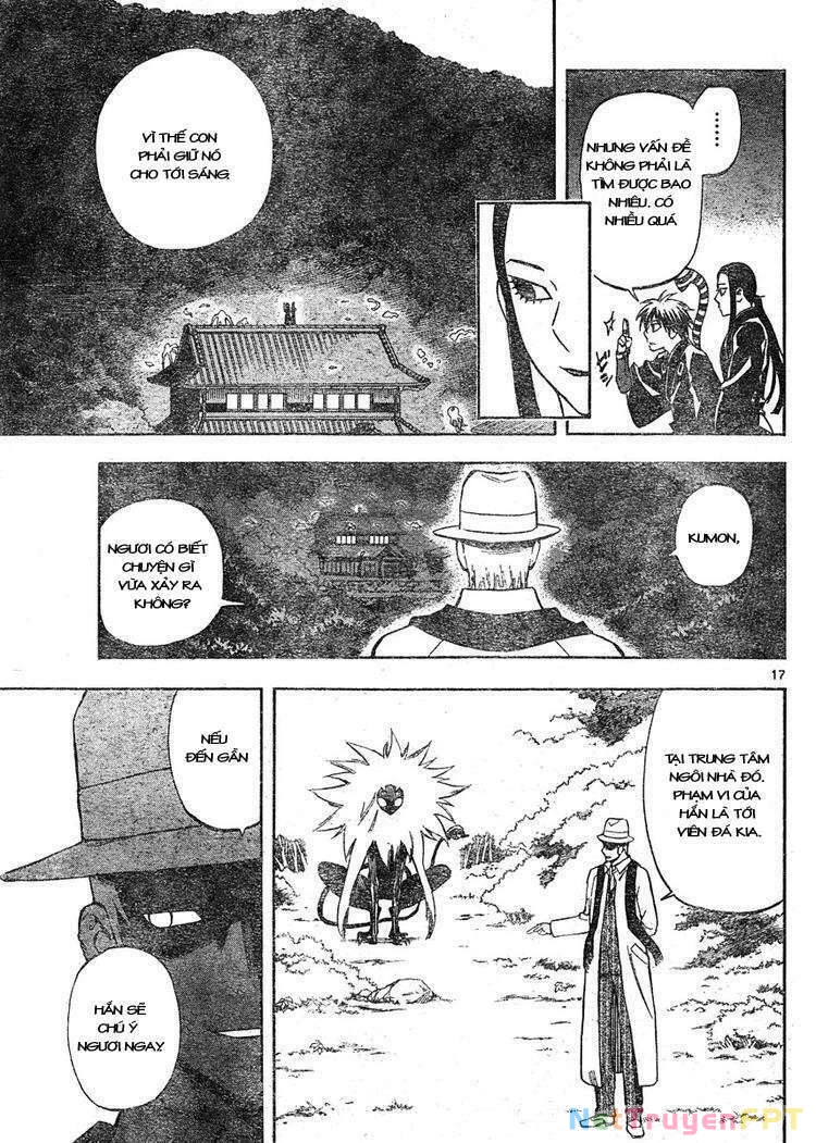 Kết Giới Sư Chapter 293 - 17