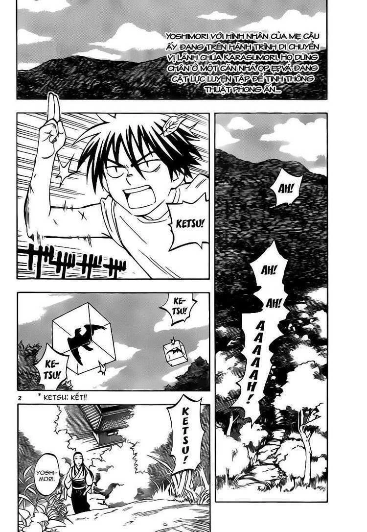Kết Giới Sư Chapter 294 - 2