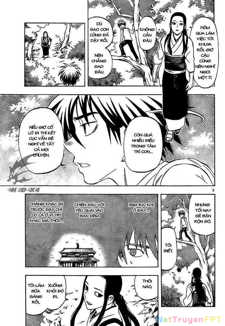 Kết Giới Sư Chapter 294 - 3
