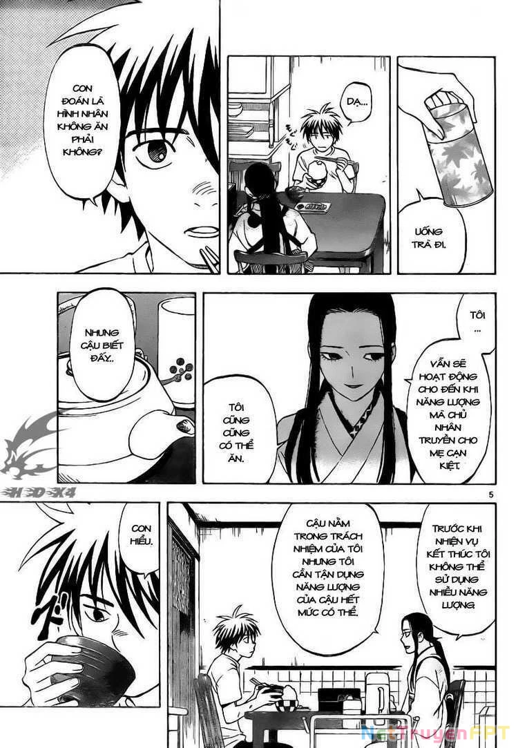 Kết Giới Sư Chapter 294 - 5