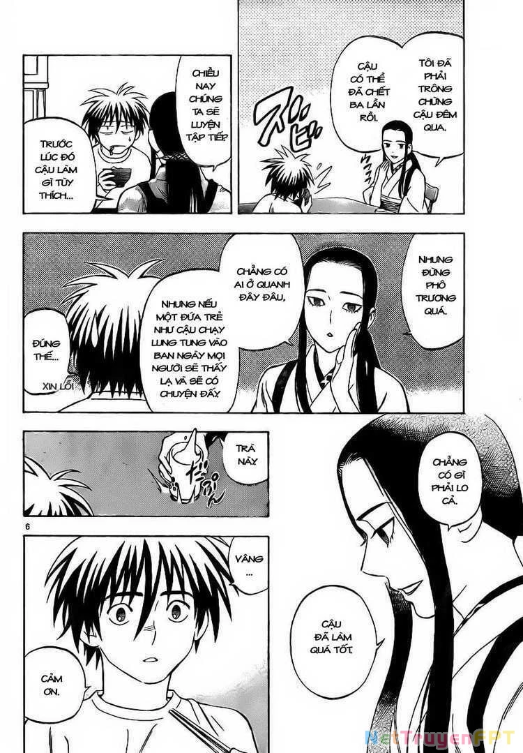 Kết Giới Sư Chapter 294 - 6