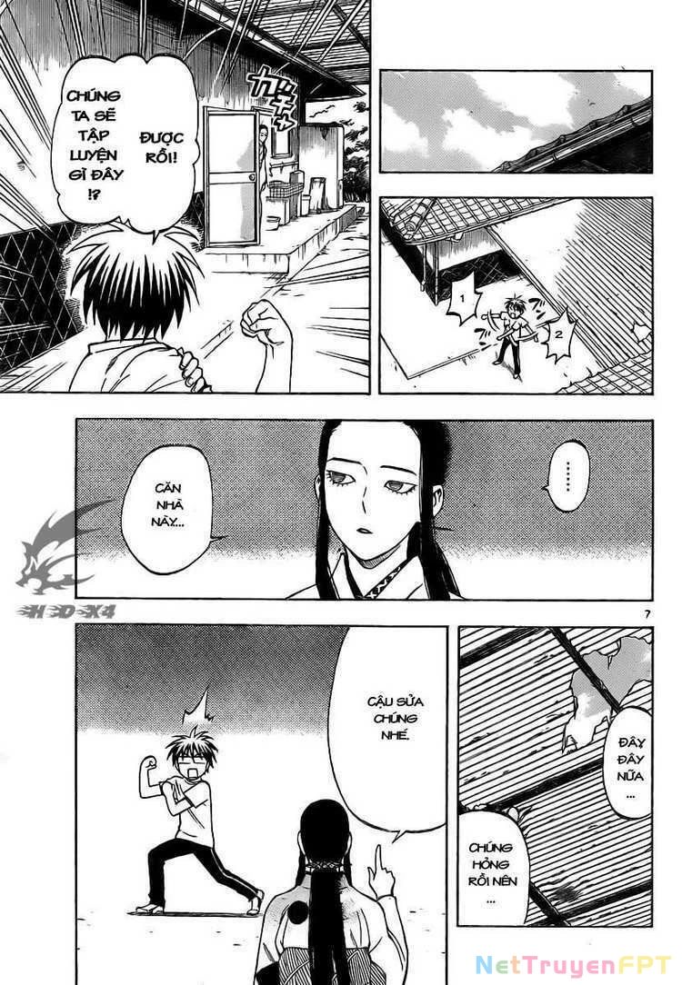 Kết Giới Sư Chapter 294 - 7