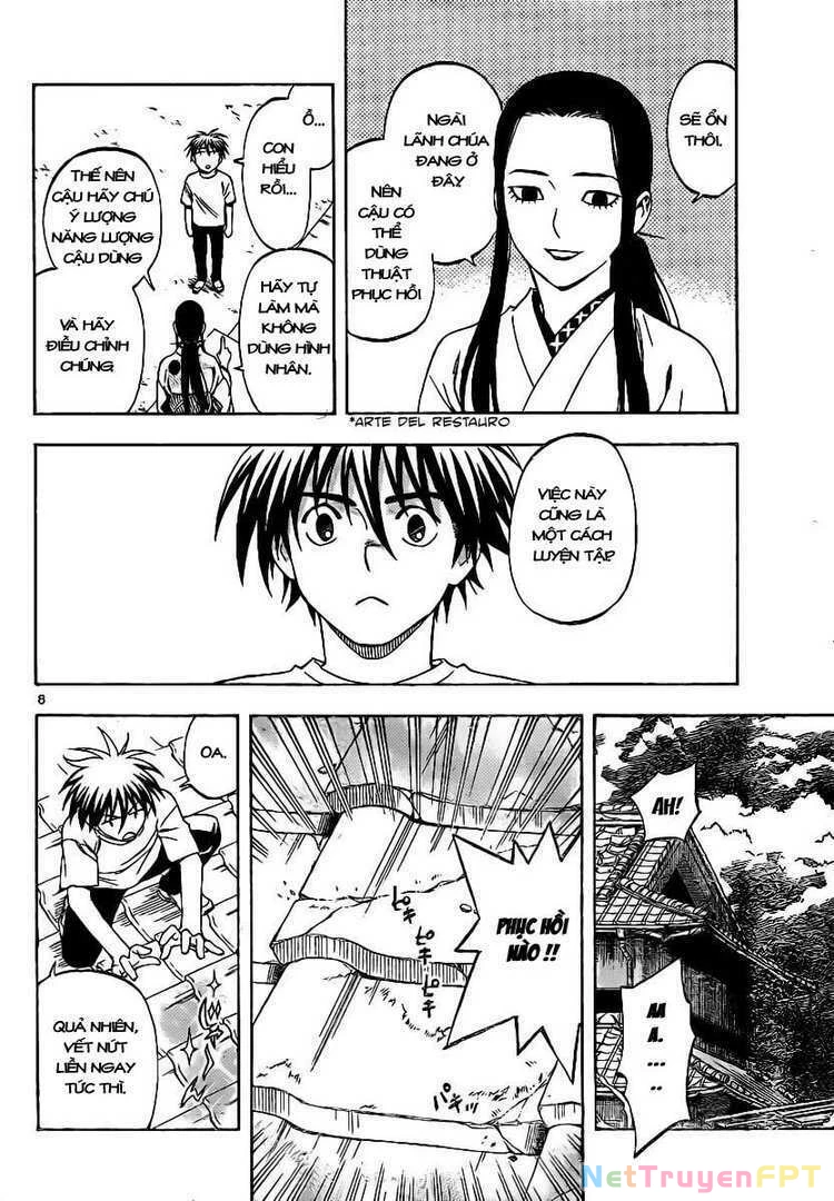Kết Giới Sư Chapter 294 - 8