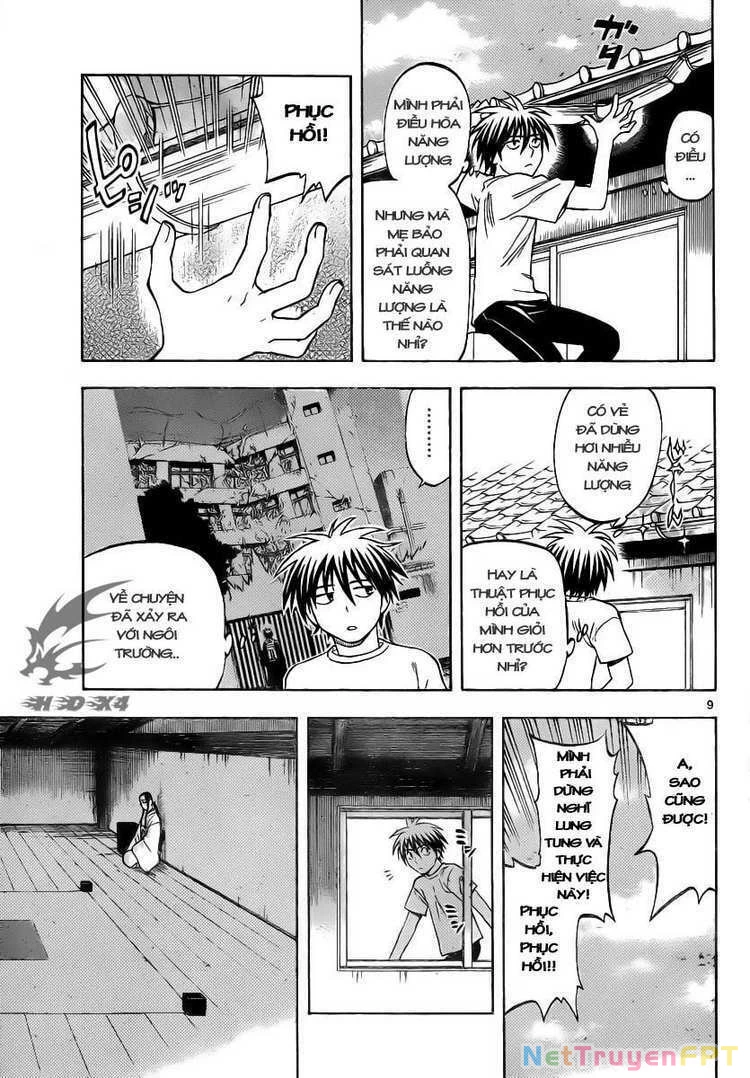 Kết Giới Sư Chapter 294 - 9