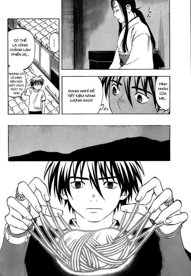 Kết Giới Sư Chapter 294 - 10