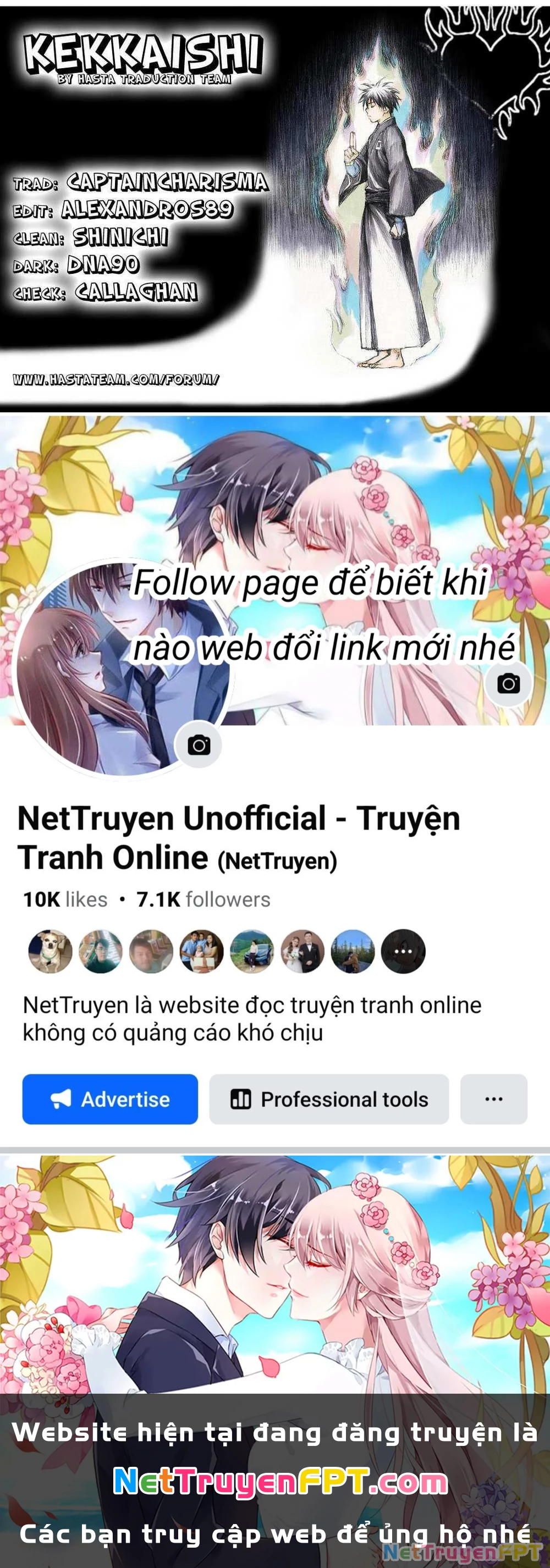 Kết Giới Sư Chapter 294 - 20