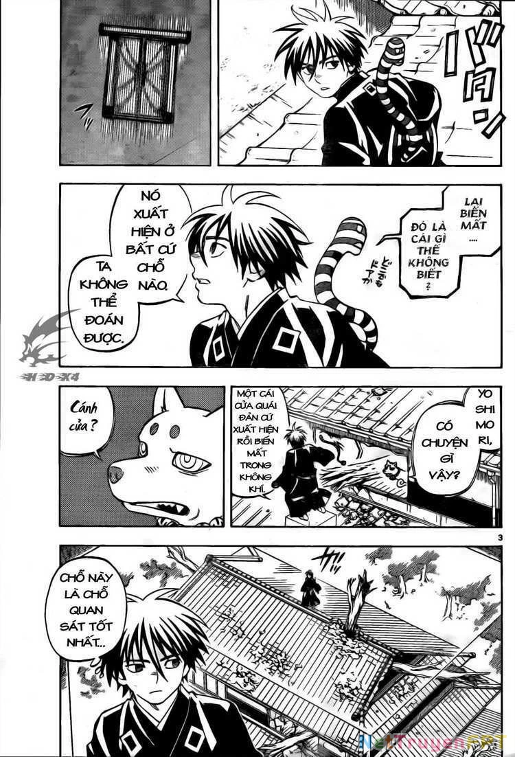 Kết Giới Sư Chapter 295 - 3