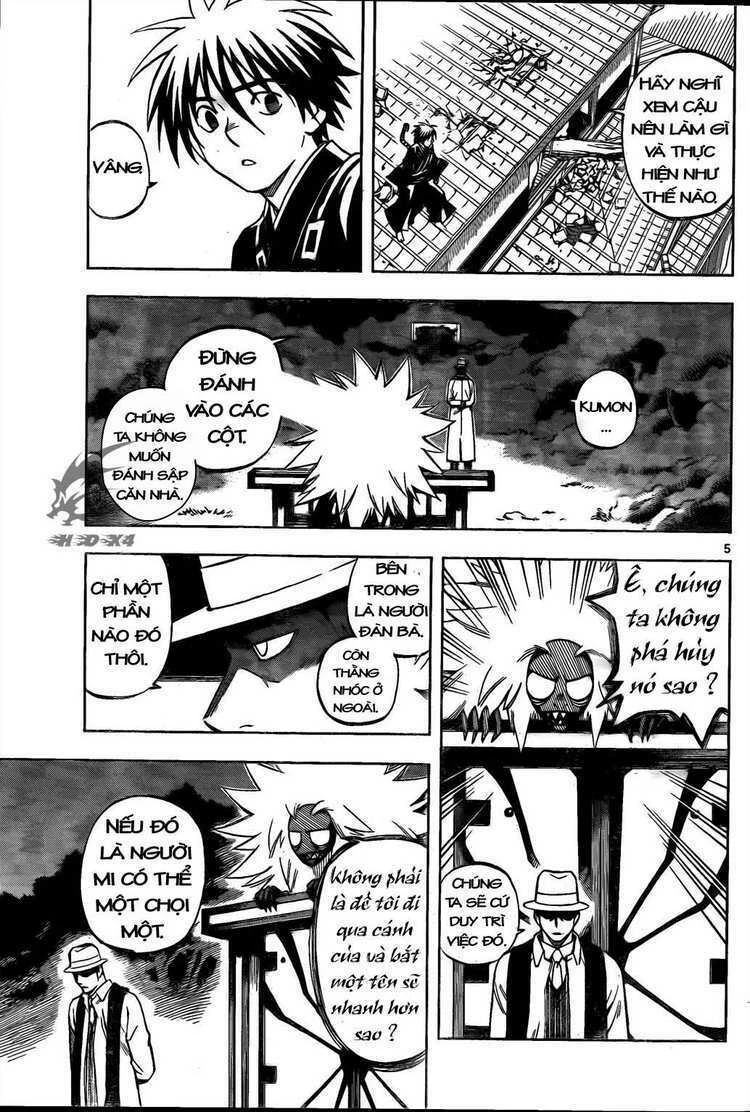 Kết Giới Sư Chapter 295 - 5
