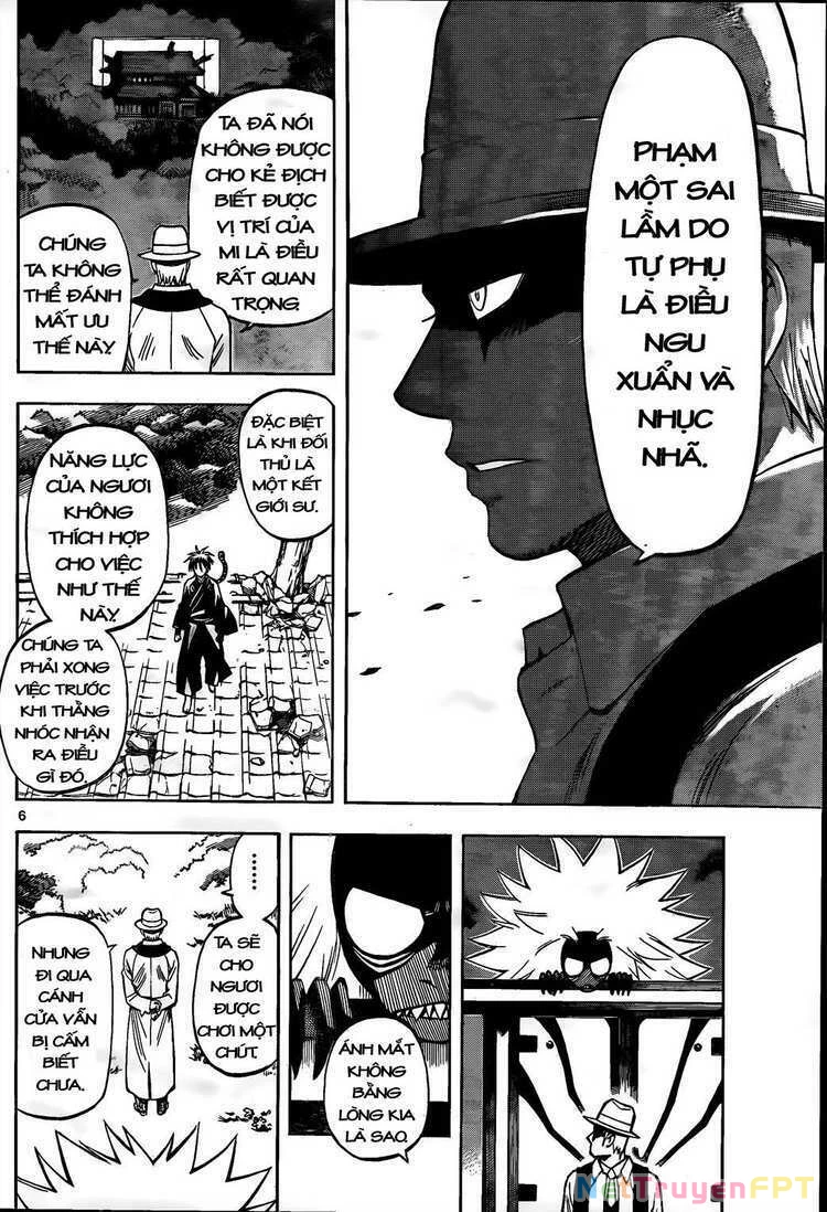 Kết Giới Sư Chapter 295 - 6
