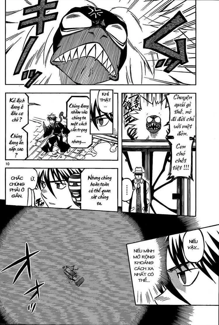 Kết Giới Sư Chapter 295 - 10