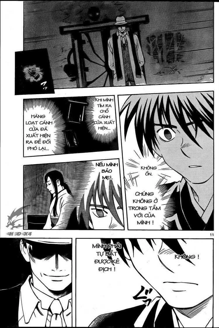 Kết Giới Sư Chapter 295 - 11