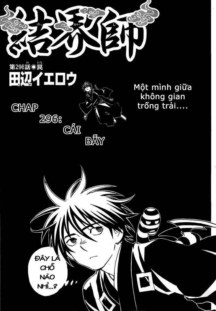 Kết Giới Sư Chapter 296 - 3