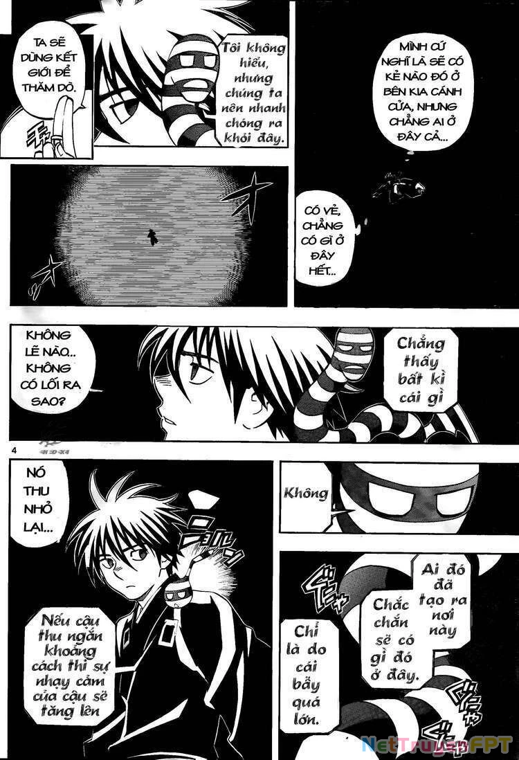 Kết Giới Sư Chapter 296 - 4