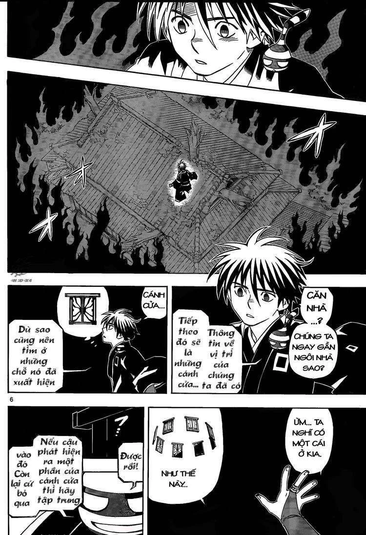 Kết Giới Sư Chapter 296 - 6