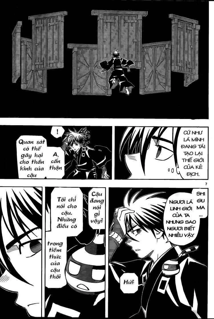 Kết Giới Sư Chapter 296 - 7