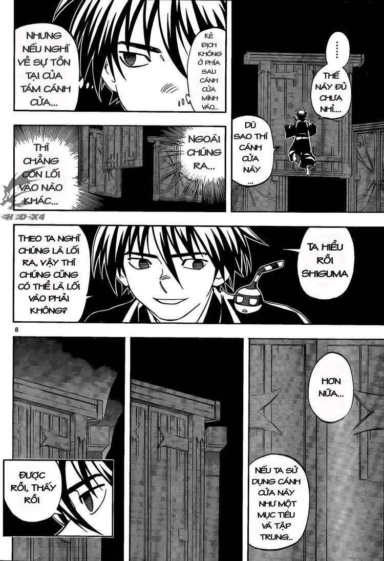 Kết Giới Sư Chapter 296 - 8