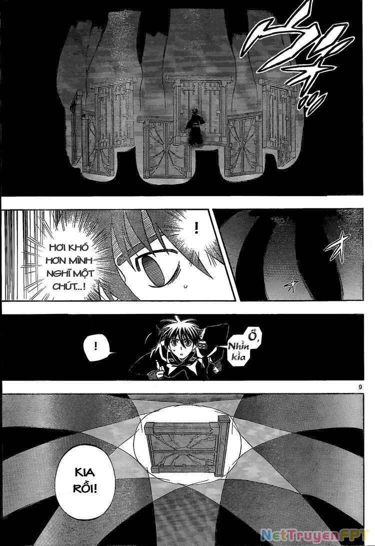 Kết Giới Sư Chapter 296 - 9