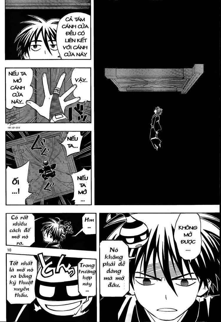 Kết Giới Sư Chapter 296 - 10