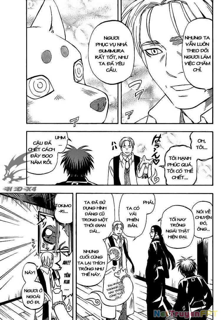 Kết Giới Sư Chapter 297 - 3