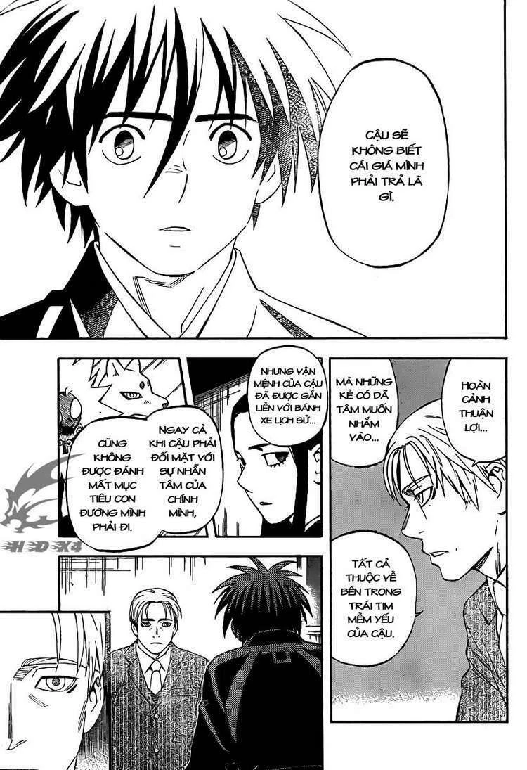 Kết Giới Sư Chapter 297 - 9