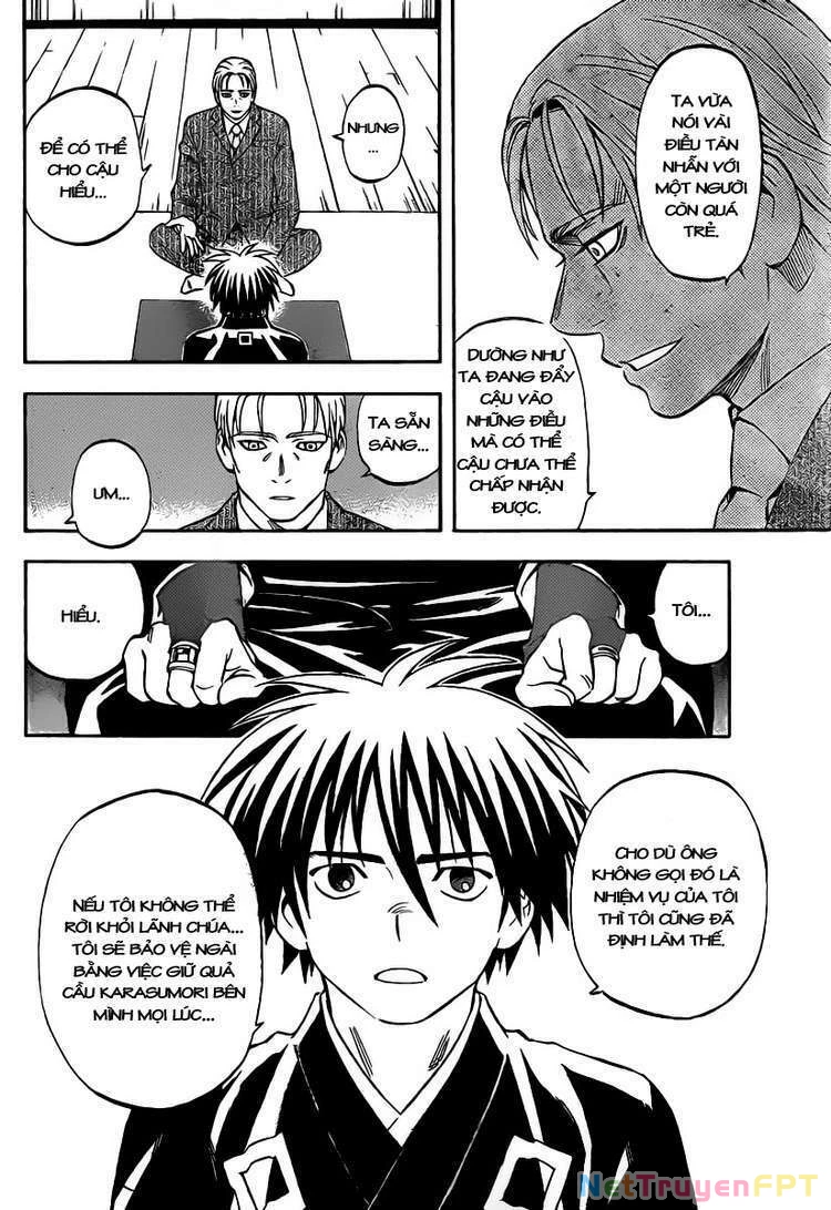 Kết Giới Sư Chapter 297 - 10
