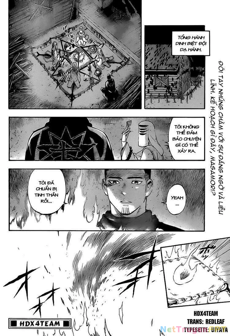 Kết Giới Sư Chapter 297 - 16