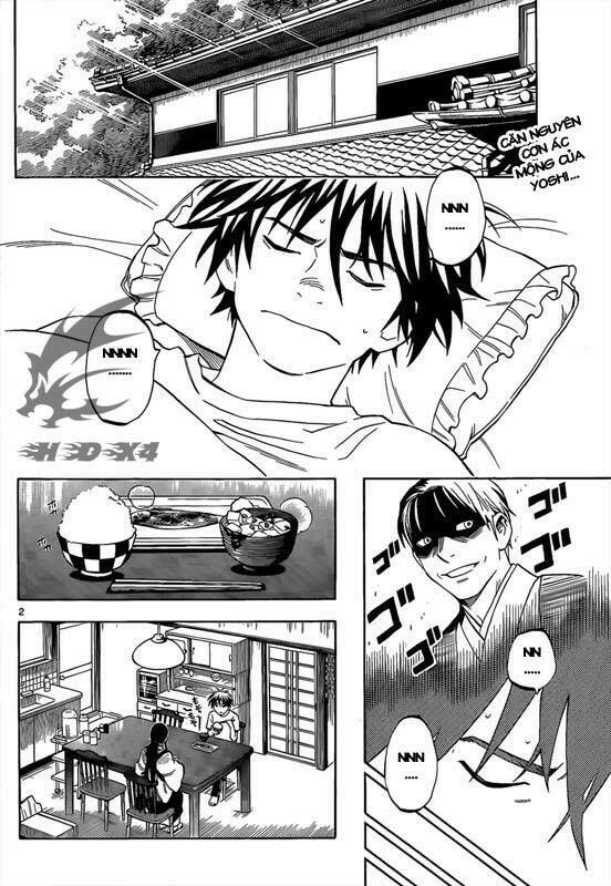 Kết Giới Sư Chapter 298 - 2