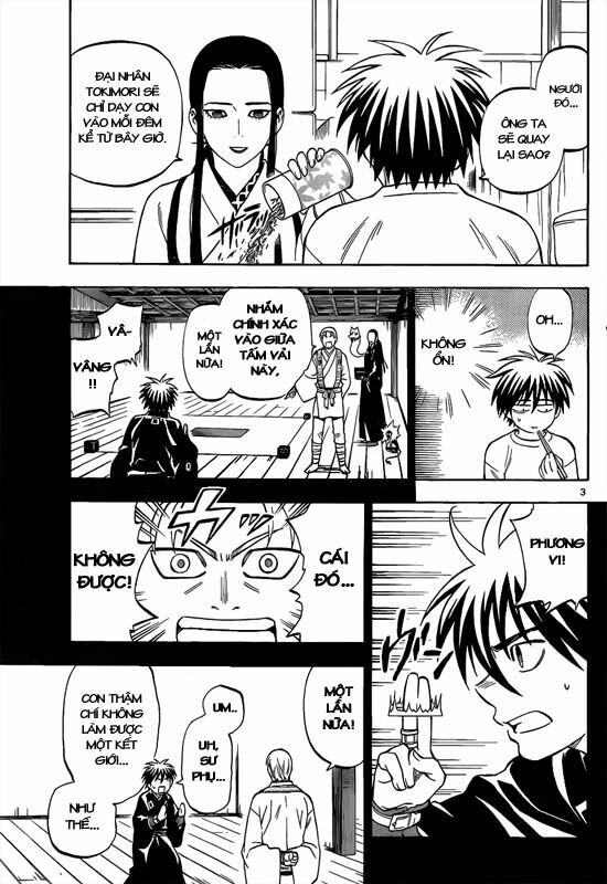 Kết Giới Sư Chapter 298 - 3