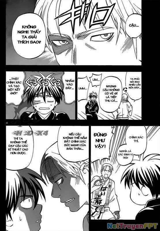 Kết Giới Sư Chapter 298 - 4