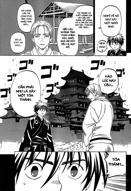 Kết Giới Sư Chapter 298 - 5