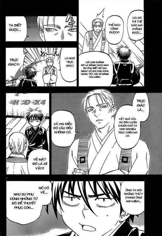 Kết Giới Sư Chapter 298 - 6