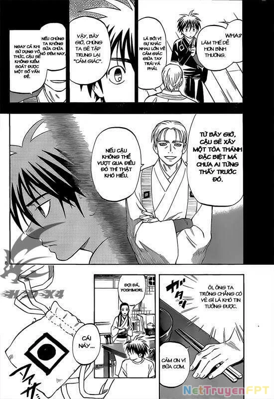 Kết Giới Sư Chapter 298 - 8