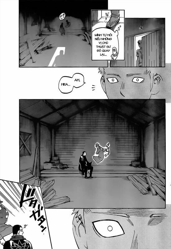Kết Giới Sư Chapter 298 - 11